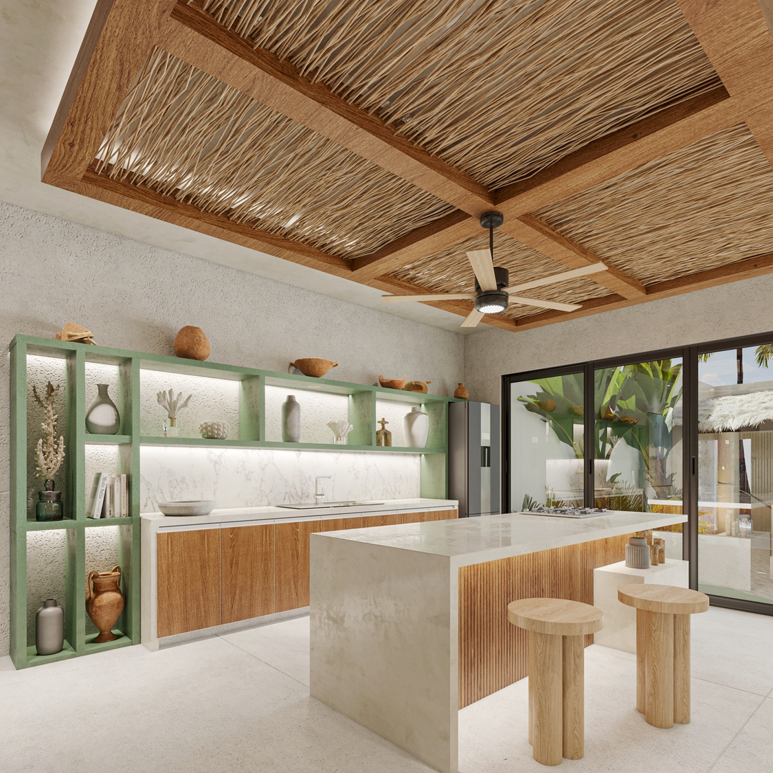 01 Cocina Playa F