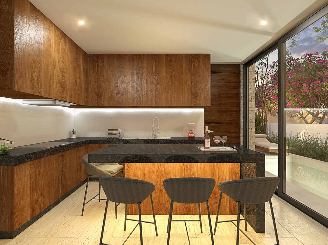 01 Parque Natura_ Cocina