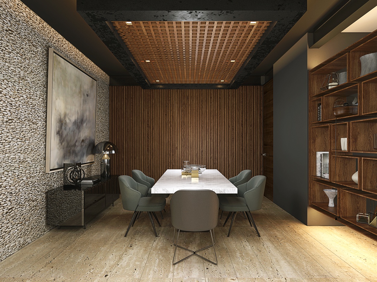 06 Interior Comedor 2