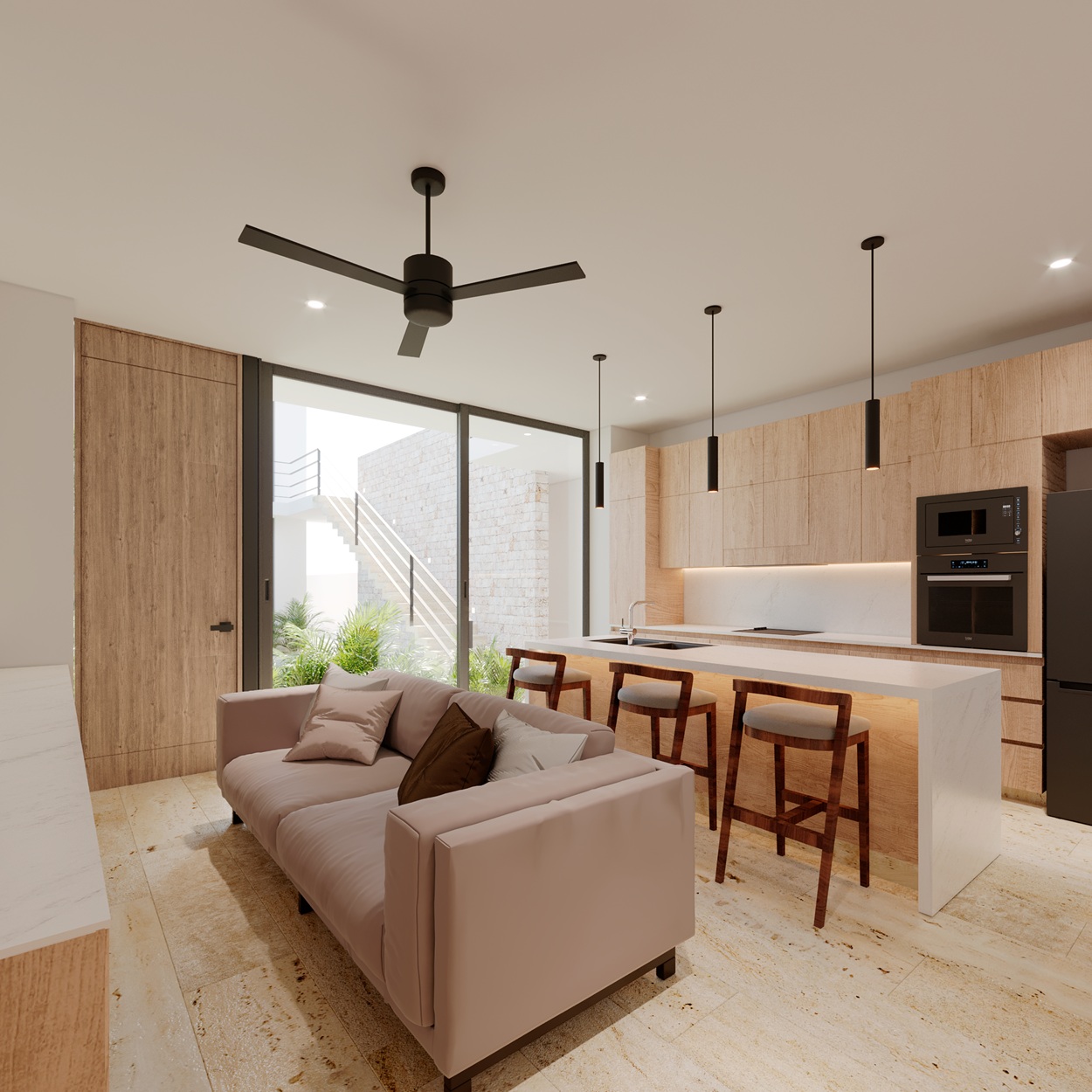 Cotizar cocina integral en Mérida Yucatan
