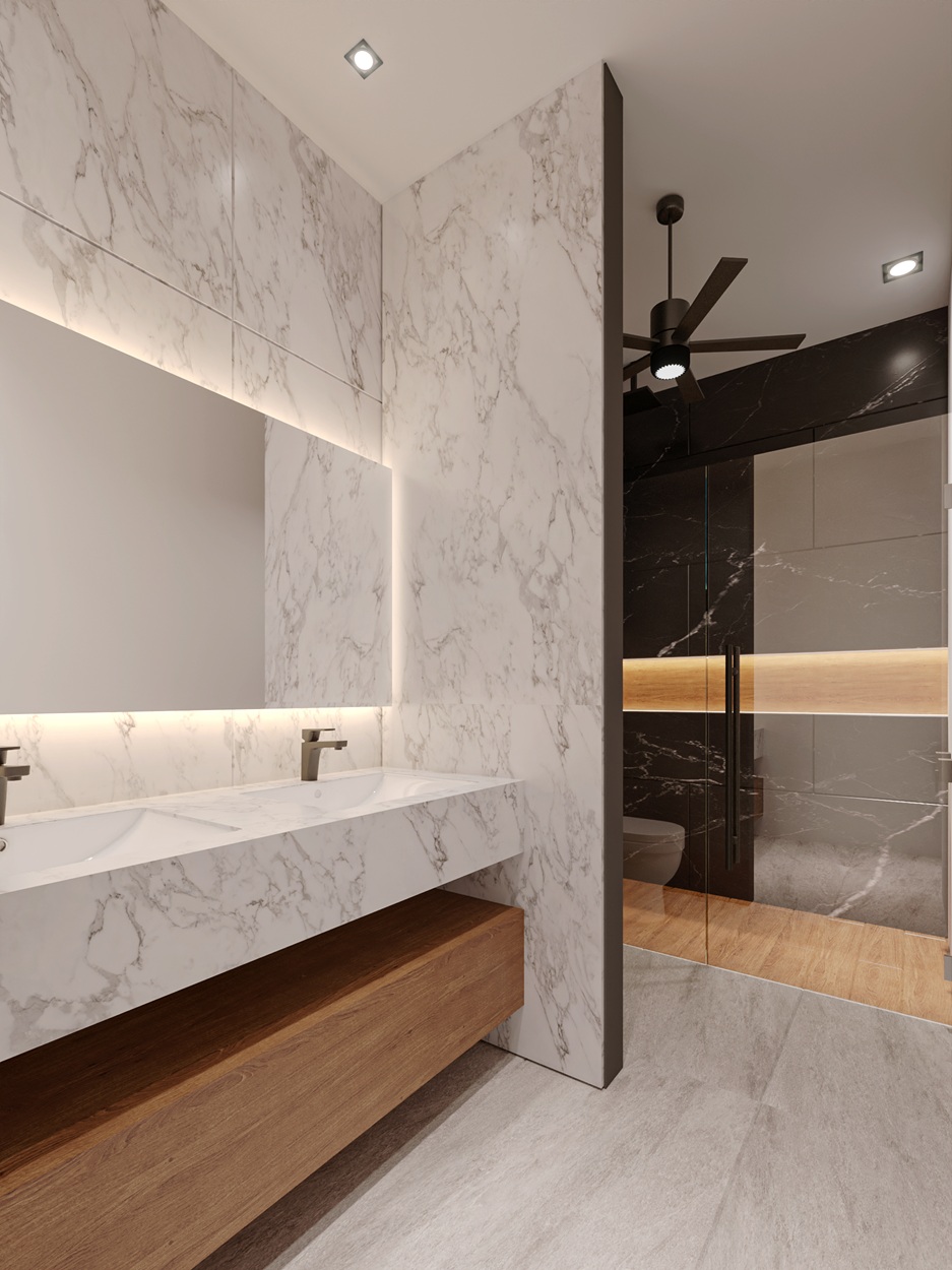 13 Baño principal F