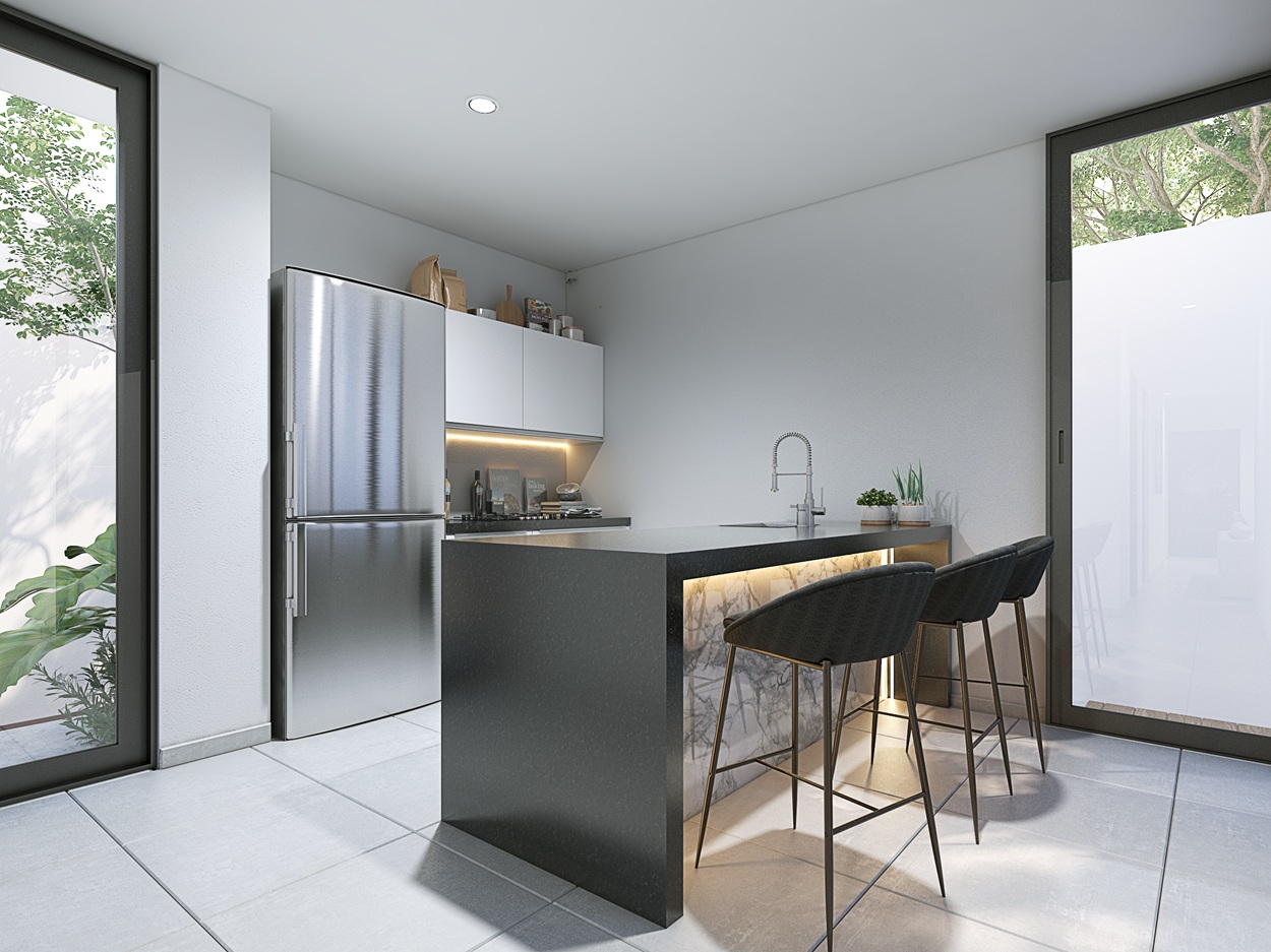Carlos Aguilar G – Cocina