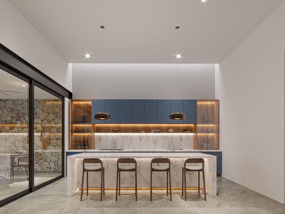 Diseño de cocinas integrales en Mérida, Yucatán – Bebop Home (3)
